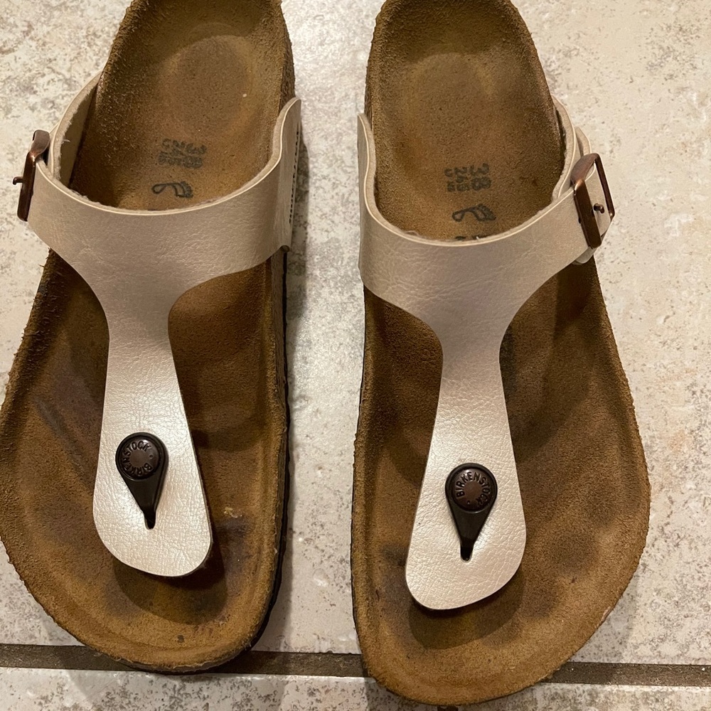 Birkenstock sandals